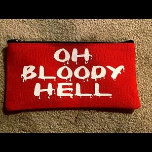 Oh Bloody Hell “time of the month” supply bag